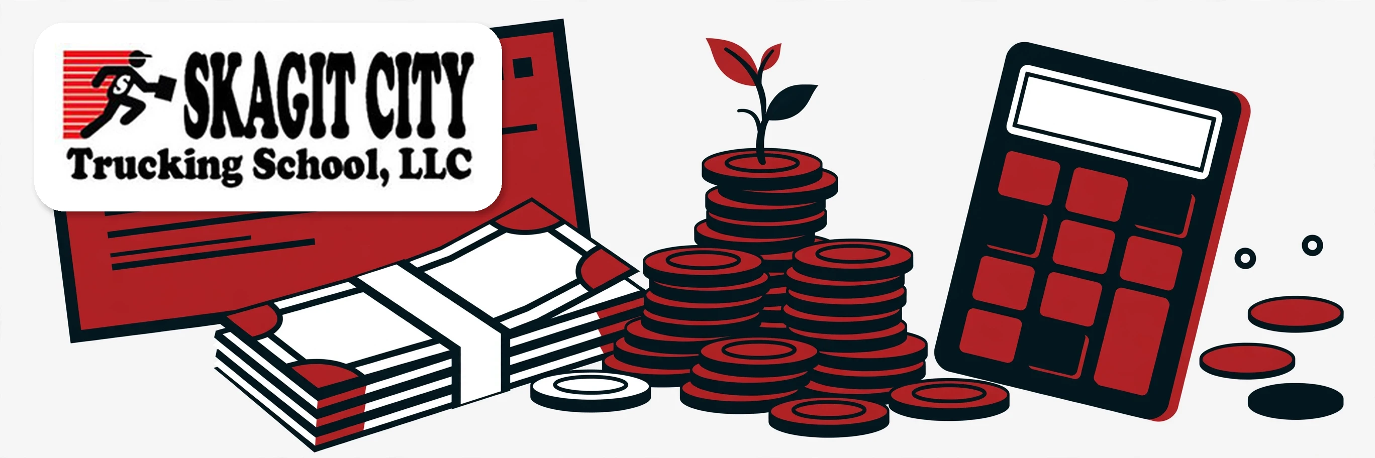 CDL Funding Finder — Skagit City Trucking School