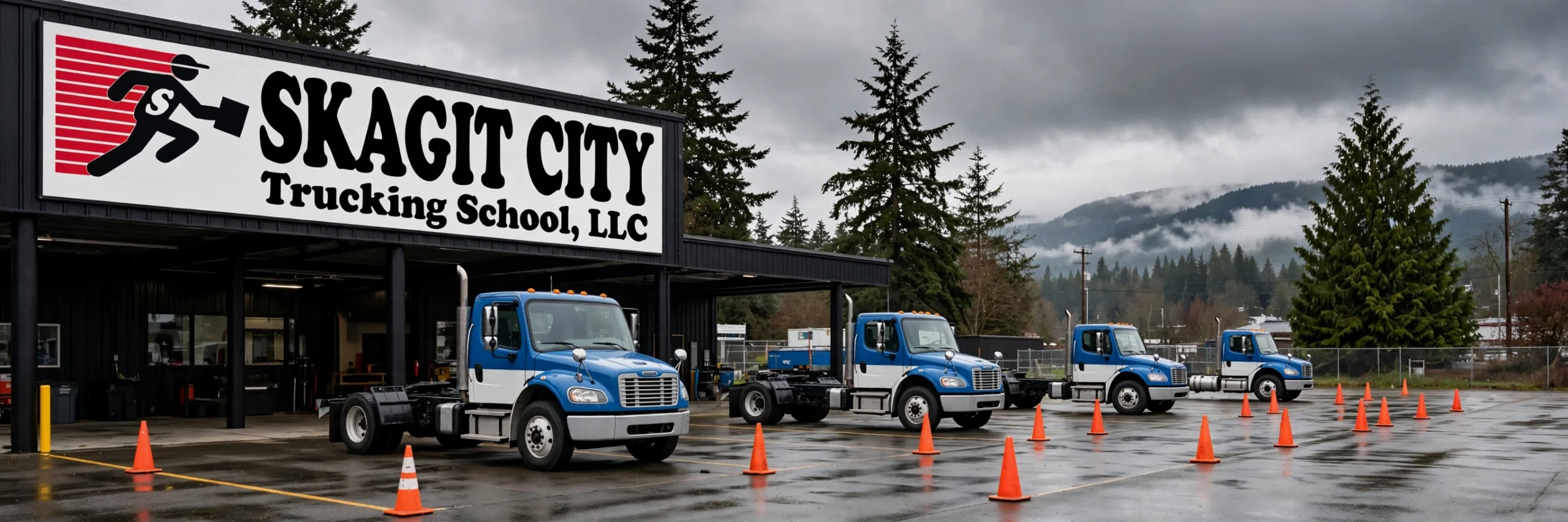 Free CDL warm-up quiz — Skagit City Trucking School