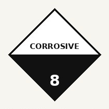 Corrosive