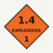 Explosives 1.4
