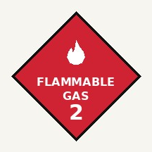 Flammable Gas